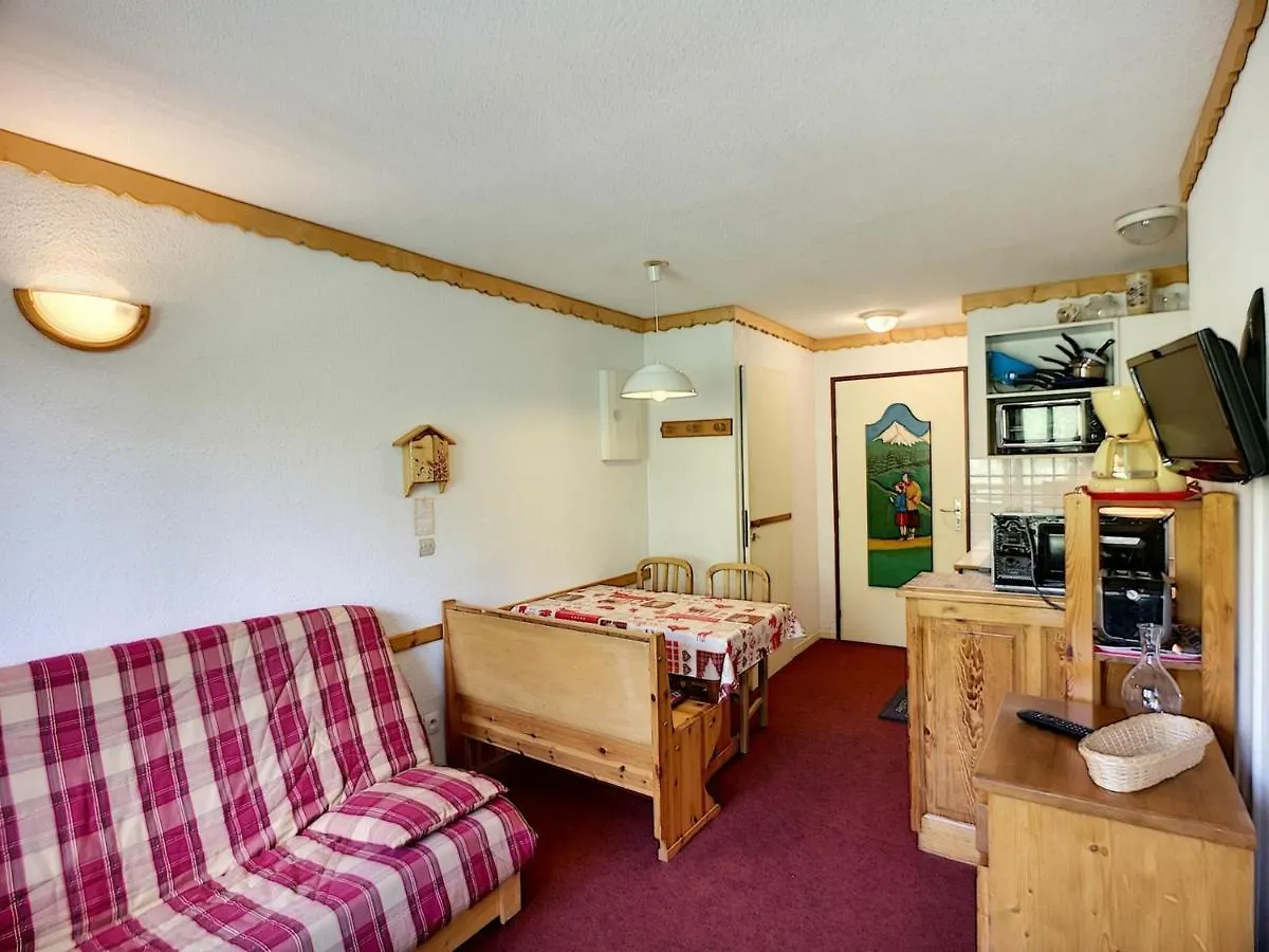 2 Pieces 4 Pers Au Pied Des Pistes Avec Wifi Et Parking - Les Menuires - Fr-1-178-163 Daire Saint-Martin-de-Belleville