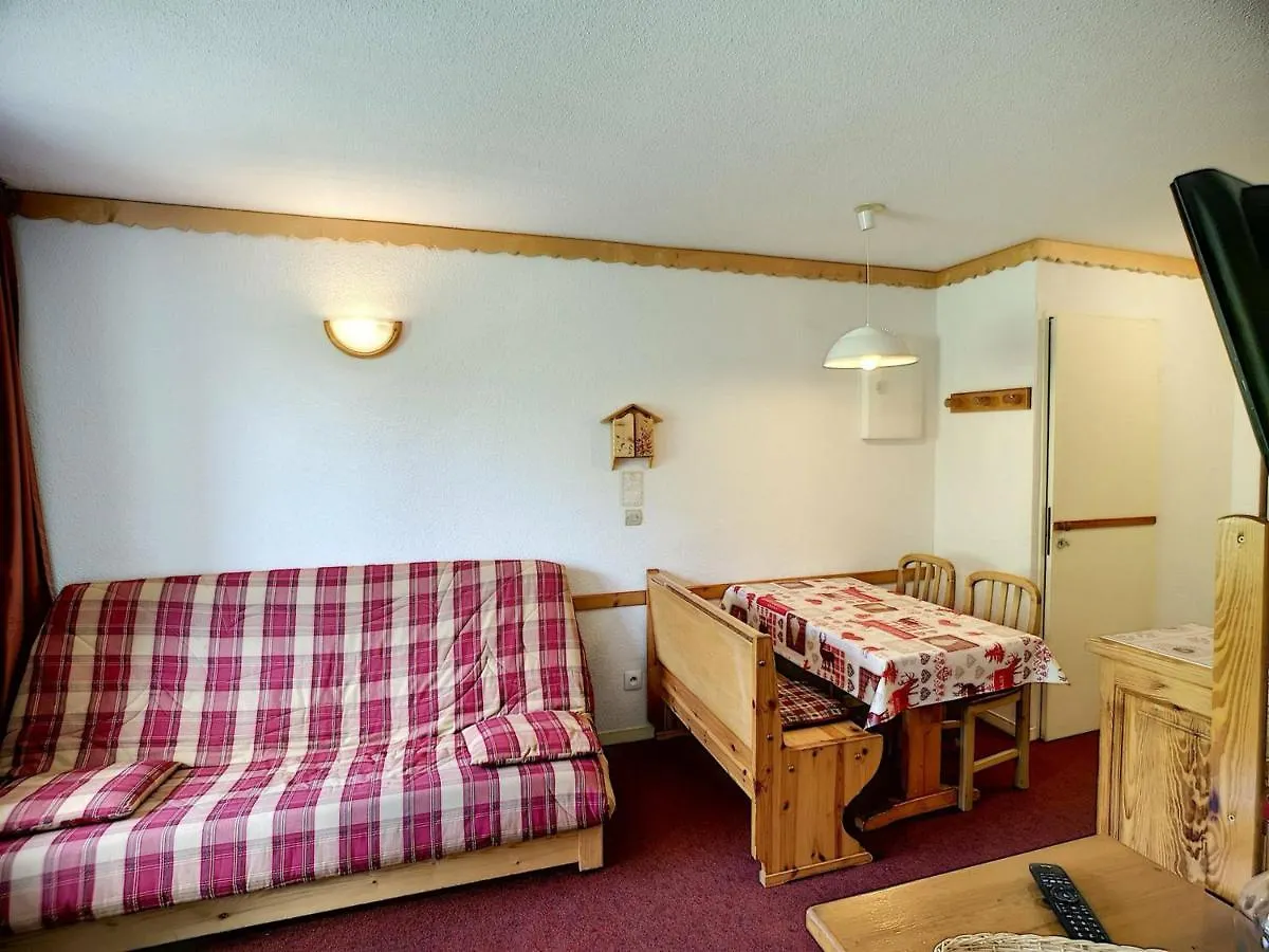 2 Pieces 4 Pers Au Pied Des Pistes Avec Wifi Et Parking - Les Menuires - Fr-1-178-163 Daire Saint-Martin-de-Belleville